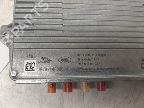 Control unit JAGUAR I-PACE (X590) EV400 AWD | BP26856820M11 