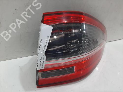 Right taillight FORD S-MAX (WA6) 2.0 TDCi | BP29603663C35 
