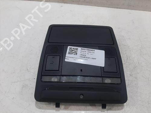 Plafoniera JAGUAR I-PACE (X590) EV400 AWD (400 hp) 30495137