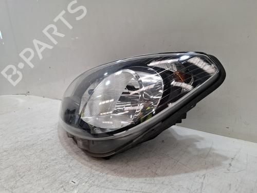 Left headlight SKODA CITIGO (NF1) 1.0 | BP39433174C28 - Image 3