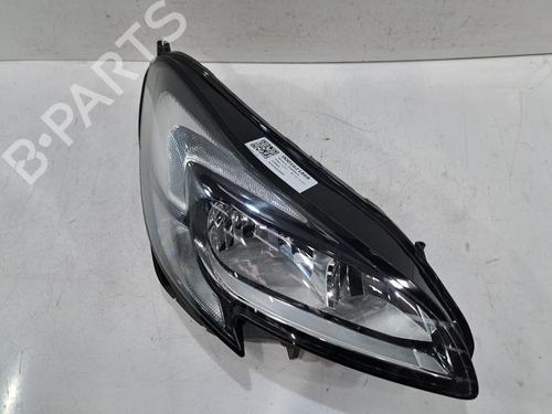 Right headlight VAUXHALL CORSA Mk IV (E) (X15) 1.4 | BP31965089C29