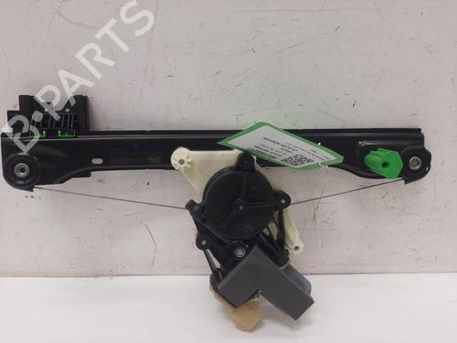 Used Rear left window mechanism JAGUAR I-PACE (X590) EV400 AWD (400 hp) 27365757