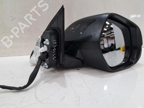 Right mirror HONDA HR-V (RU) 1.5 i-VTEC (RU1) | BP29637207C27 