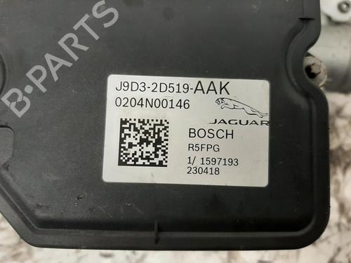 Brake master cylinder JAGUAR I-PACE (X590) EV400 AWD | BP29235851M77 