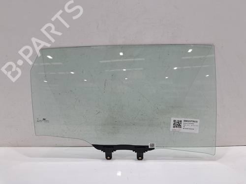 Używane Szyba drzwi tylnych prawych HYUNDAI i20 III (BC3, BI3) 1.0 T-GDI (101 hp) 30735548