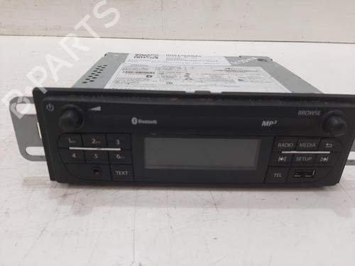 Radio VAUXHALL VIVARO B Van (X82) 1.6 CDTi (120 hp) 30516730