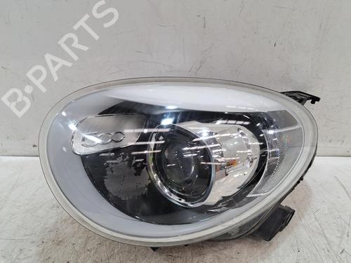 Używane Lampa przednia lewa Lampa przednia lewa FIAT 500X (334_) 1.4 (334AXC1B, 334AXC11) (140 hp) 37400371 37400371