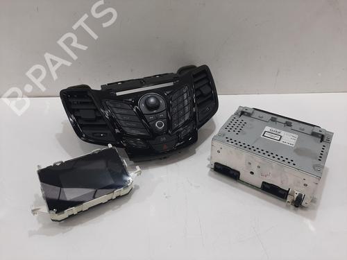 Bilradio FORD FIESTA VI (CB1, CCN) 1.5 TDCi | BP29266853E6 