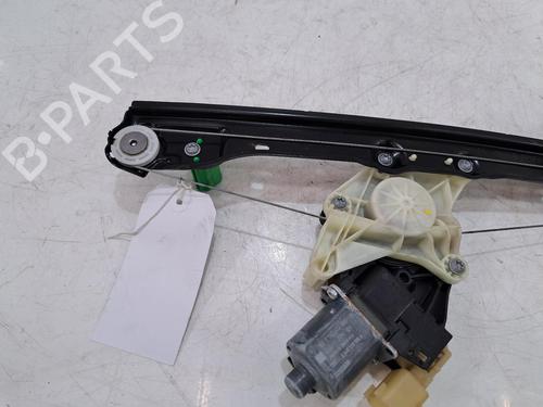 Rear left window mechanism JAGUAR I-PACE (X590) EV400 AWD | BP29945886C24