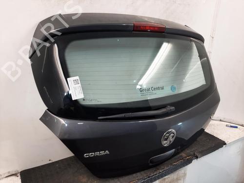 Tailgate VAUXHALL CORSA Mk III (D) (S07) 1.2 i 16V (L08) | BP29398326C6 