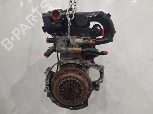 Used Engine Engine VAUXHALL CROSSLAND X / CROSSLAND (P17) 1.2 (75) (83 hp) 40040201 40040201