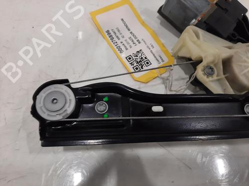 Rear right window mechanism JAGUAR I-PACE (X590) EV400 AWD | BP26840632C25 