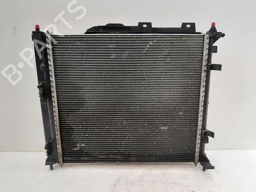 Kølerpakke NISSAN NV200 Van 1.5 dCi 90 (M20, M20N, M20M) (90 hp) 26765603
