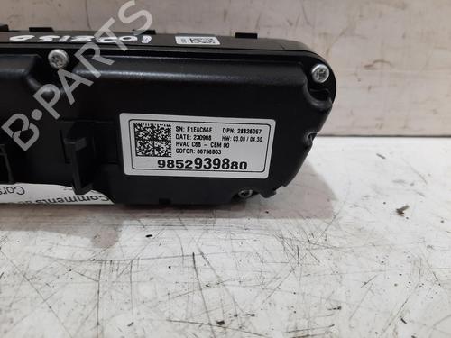 Climate control VAUXHALL CORSA Mk V (F) 1.2 | BP33035174I5  - Image 5