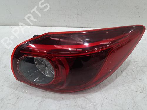 Højre baglygte MAZDA 3 (BM, BN) 2.2 D (150 hp) 31846936