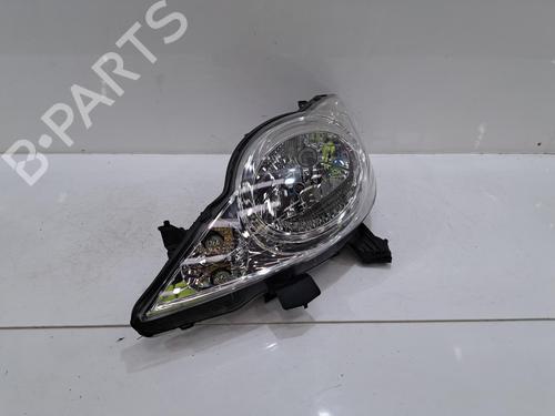 Used Left headlight Left headlight PEUGEOT 107 (PM_, PN_) 1.0 (68 hp) 33940473 33940473