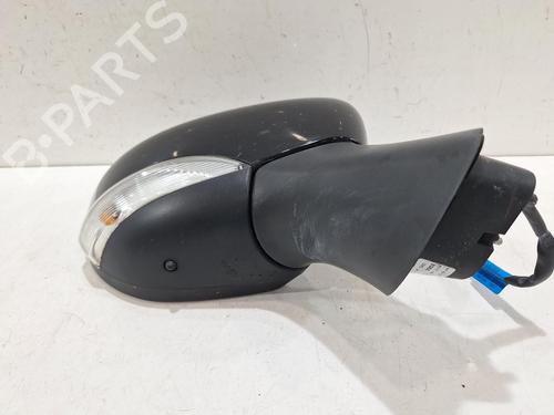 Right mirror RENAULT CLIO IV (BH_) 1.2 16V | BP27281258C27 