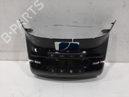 Airco bedieningspaneel PEUGEOT 208 I (CA_, CC_) 1.2 THP 110 (110 hp) 30789639