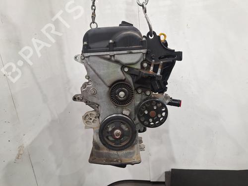 Motor HYUNDAI i20 I (PB, PBT) 1.4 (101 hp) 29883565