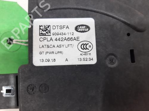 Tailgate lock JAGUAR I-PACE (X590) EV400 AWD | BP29809518C101 