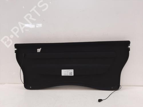 Rear parcel shelf RENAULT CLIO IV (BH_) 0.9 TCe 90 (BHNF, BHMA, BHMH, BHJK, BHJR) | BP29297582C85 