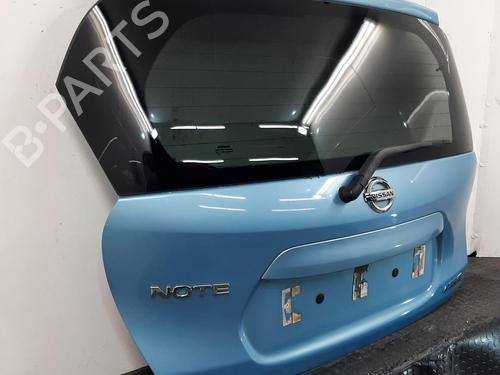Tailgate NISSAN NOTE (E12) 1.5 dCi | BP39934721C6 - Image 2