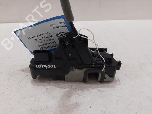 Rear left lock FORD FIESTA VII (HJ, HF) 1.0 EcoBoost | BP29163014C100 - Image 6