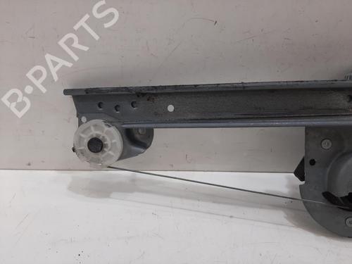 Front left window mechanism PEUGEOT 107 (PM_, PN_) 1.0 | BP29127682C22 