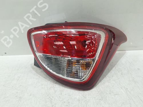 Used Right taillight Right taillight HYUNDAI i10 II (BA, IA) 1.0 (67 hp) 39743710 39743710