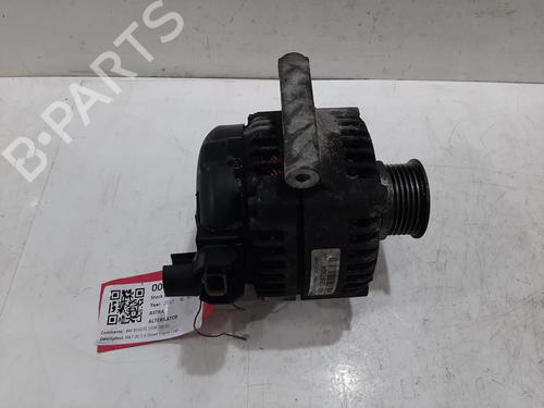 Alternator VAUXHALL ASTRA Mk VII (K) (B16) 1.6 CDTi | BP30304418M7 