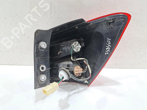 Left taillight SUZUKI SX4 S-Cross (JY) 1.6 (AKK 416) | BP32503553C34 