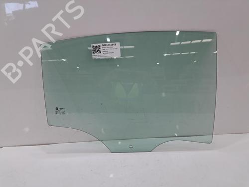 Used Rear right door window Rear right door window VAUXHALL INSIGNIA Mk I (A) Hatchback (G09) 2.0 CDTI (68) (160 hp) 36506125 36506125