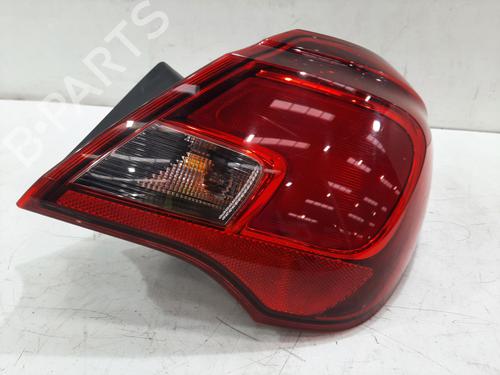 Right taillight VAUXHALL CORSA Mk IV (E) (X15) 1.4 | BP29471920C35 
