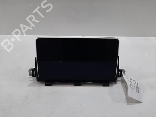 Used Radio Radio MG MG HS (AS23) 1.5 T (SAS23) (162 hp) 34205846 34205846