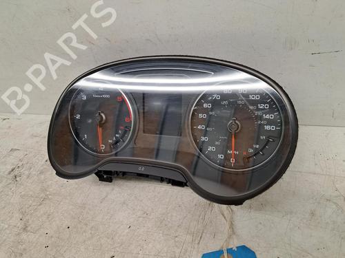 Instrument cluster AUDI A3 (8V1, 8VK) 1.6 TDI | BP26766144C47 