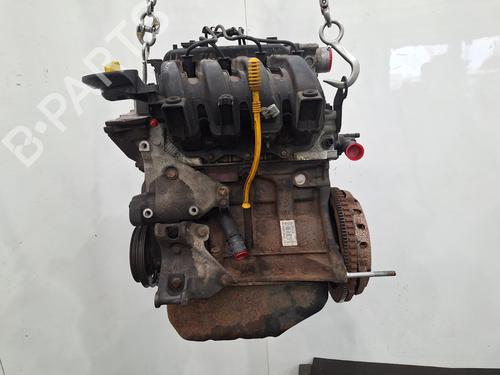 Engine RENAULT CLIO IV (BH_) 1.2 16V | BP29581441M1 