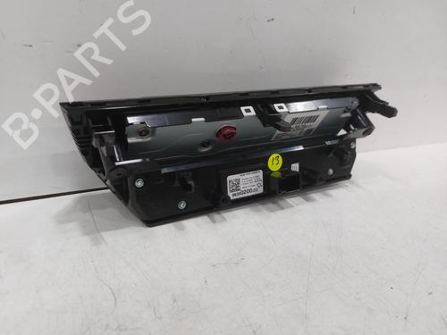 Climate control PEUGEOT 308 III (FB_, FH_, FP_, F3_, FM_) Hybrid 180 (F3DGXT, F3DGMH) | BP26778665I5 