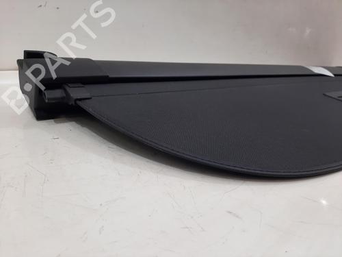 Rear parcel shelf AUDI Q3 (8UB, 8UG) 2.0 TDI quattro | BP29471509C85 