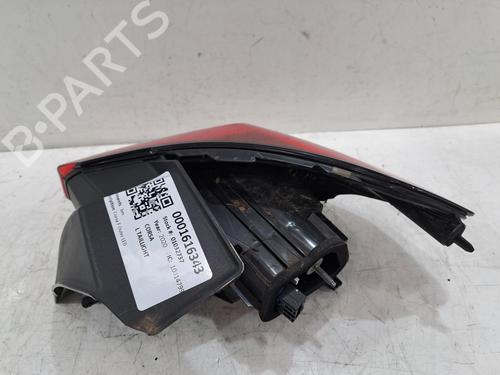 Left taillight VAUXHALL CORSA Mk V (F) 1.2 | BP31846880C34