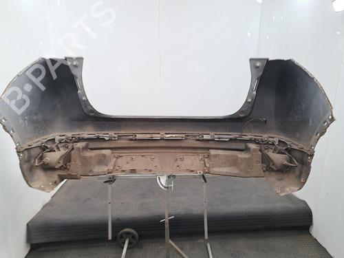 Rear bumper MITSUBISHI ECLIPSE CROSS (GK_, GL_) 1.5 T-Mivec | BP29417340C8 