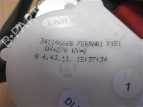 Rear right seatbelt FERRARI FF 6.3 | BP26768629I28 - Image 3