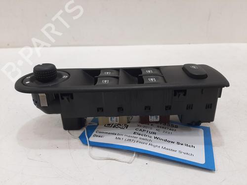 Switch RENAULT CAPTUR I (J5_, H5_) 1.5 dCi 90 (J5N4, J5M5, J5MW, J5M6, J5AL, J5AJ) | BP29060866I30 