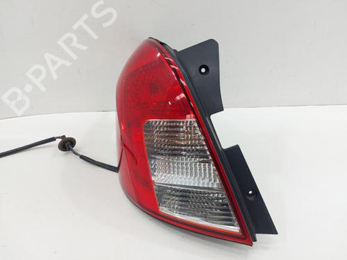 Venstre baglygte VAUXHALL ANTARA A (L07) 2.2 CDTi FWD (163 hp) 26827795