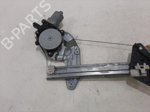 Front left window mechanism HONDA JAZZ III (GE_, GG_, GP_, ZA_) 1.3 i (GE6, GG3, GG6) | BP30119966C22