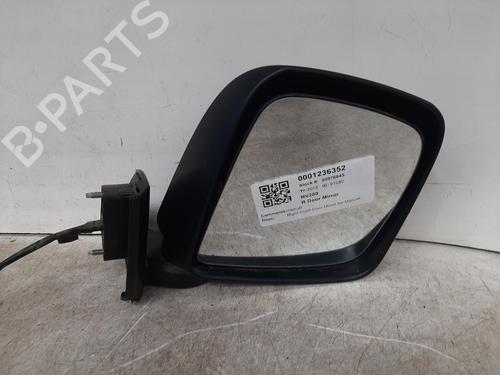 Used Right mirror NISSAN NV200 Van 1.5 dCi 90 (M20, M20N, M20M) (90 hp) 26747415