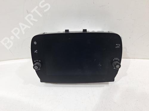 Module électronique FIAT 500 (312_) 1.2 (312AXA1A) (69 hp) 32027156