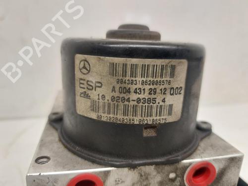 ABS pump MERCEDES-BENZ CLK Convertible (A209) CLK 320 (209.465) | BP26838175M43 