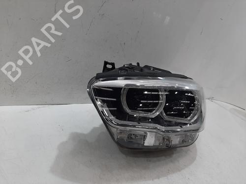 Left headlight BMW 1 (F21) 116 d | BP29988780C28
