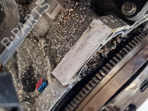 Engine FORD FIESTA VI (CB1, CCN) 1.6 Ti | BP30928321M1