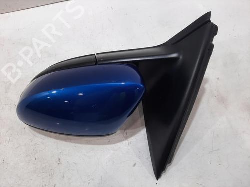 Left mirror SKODA FABIA III Estate (NJ5) 1.0 TSI | BP29471655C26 